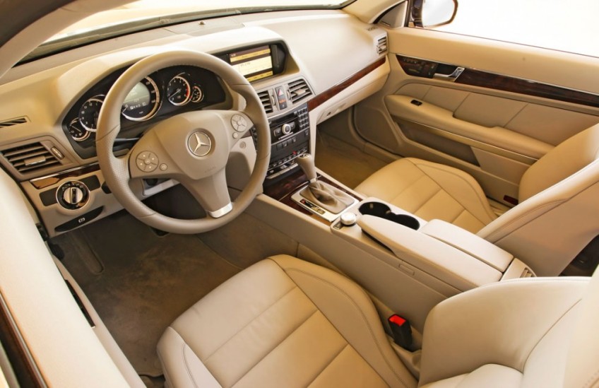 Mercedes Benz C Class Interior Latest Autos Review